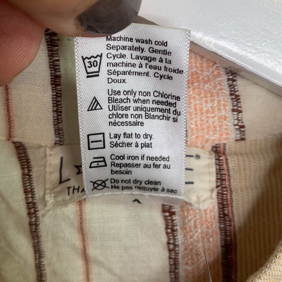 L*Space Play it Cool Crop Top and Drawstring Short Set New with tags W-578 Sz S - Picture 7 of 16